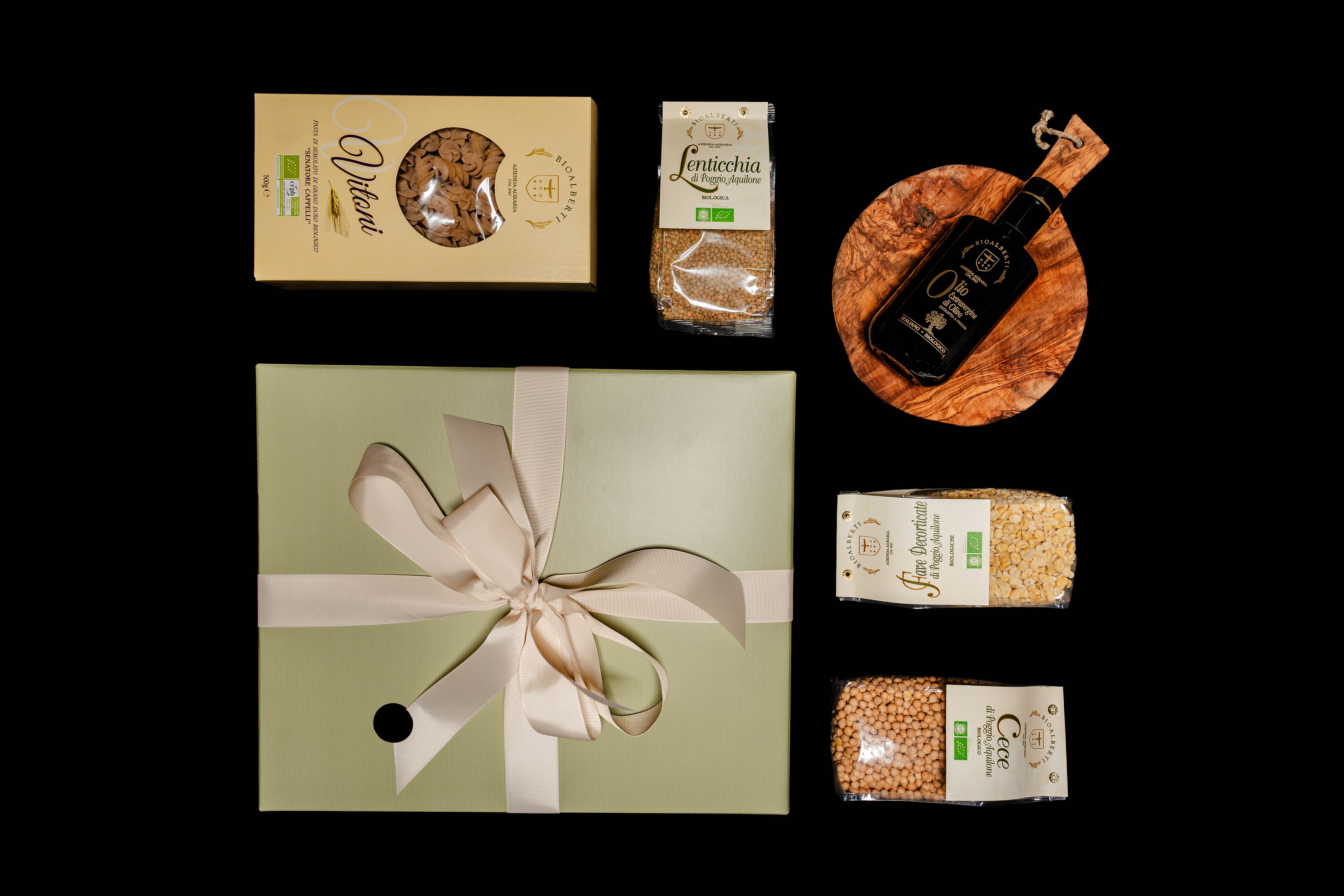 Christmas Gifts with the Flavors of Umbrian Tradition